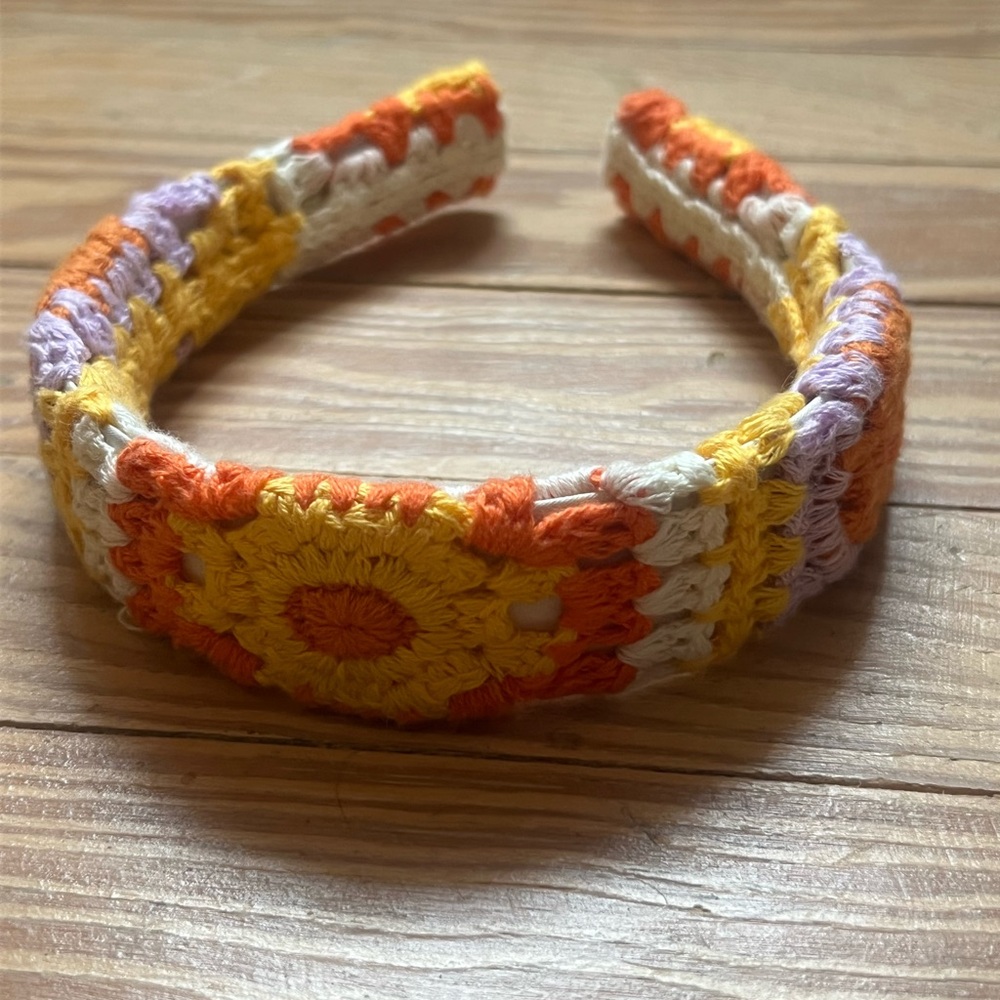 Knitted Headband